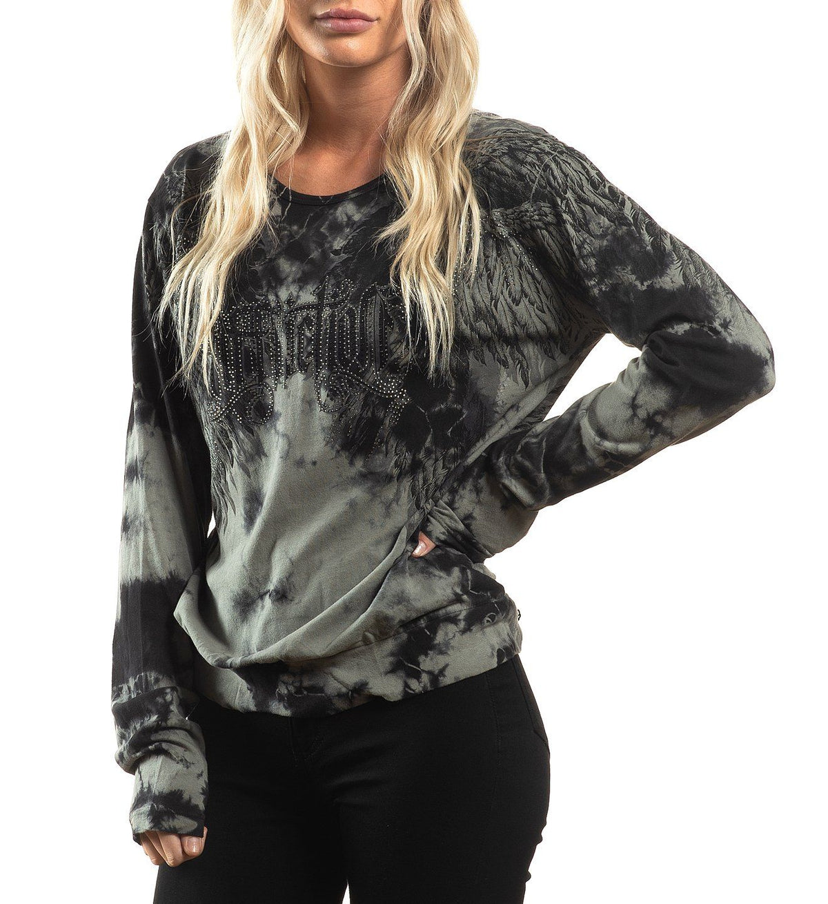 Isadora Diamonds - Affliction Clothing