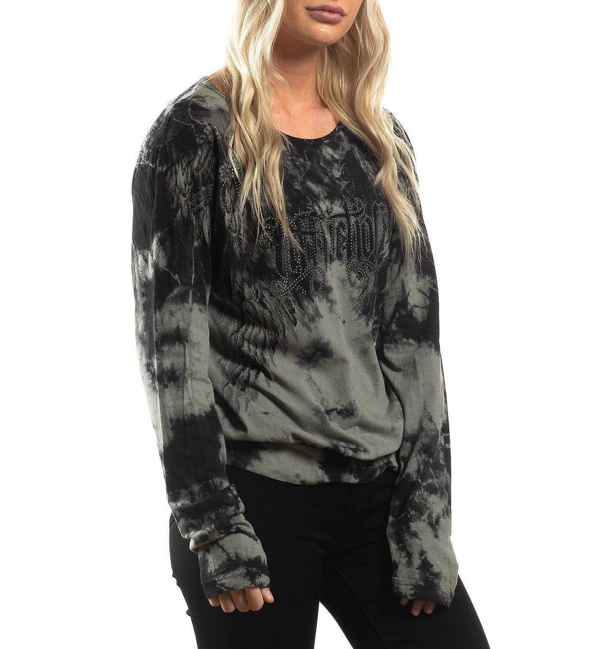 Isadora Diamonds - Affliction Clothing