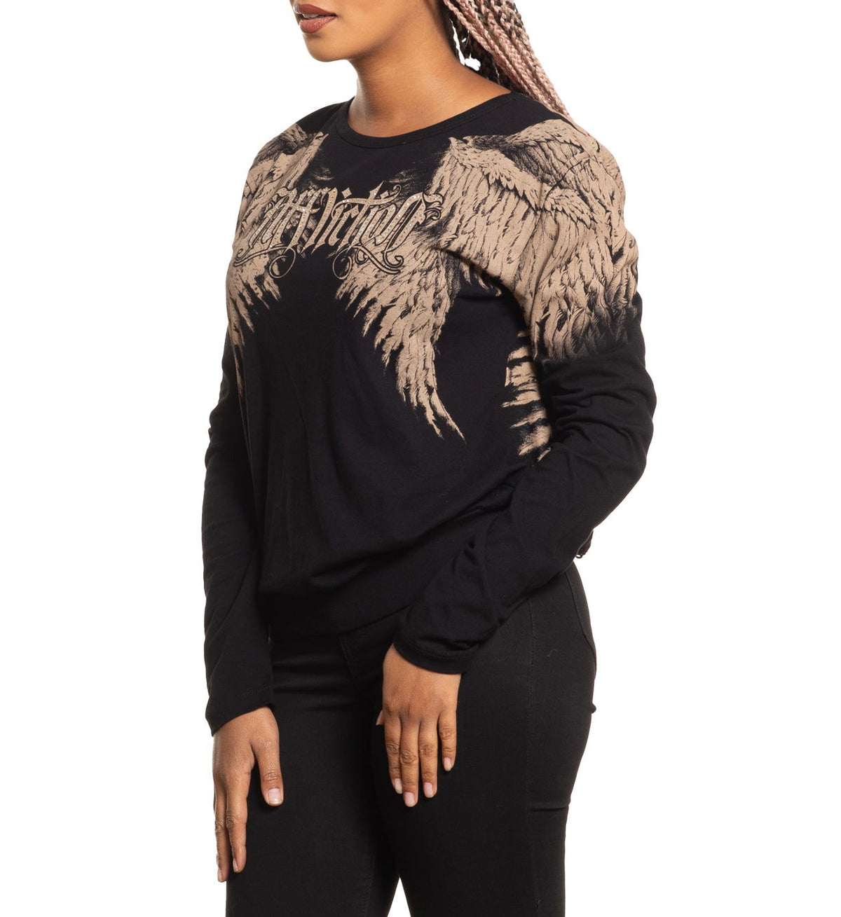 Isadora Diamonds - Affliction Clothing