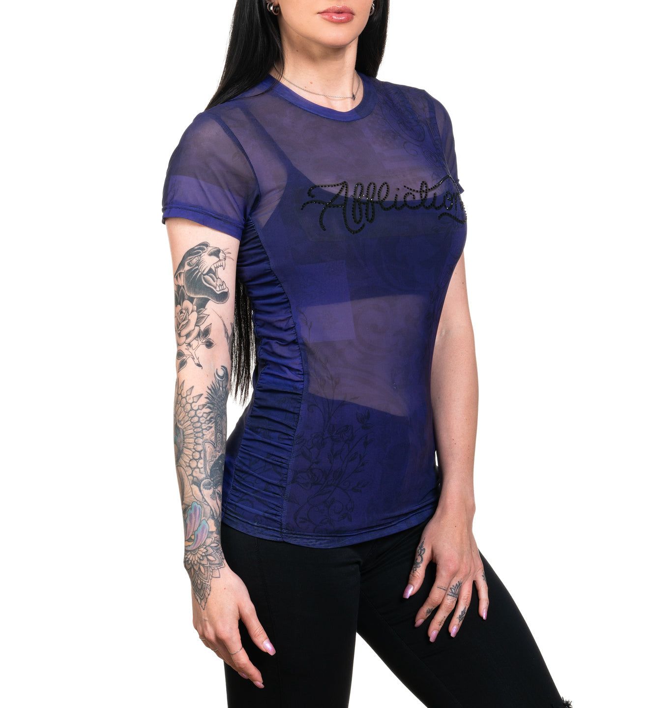 Izzy - Affliction Clothing
