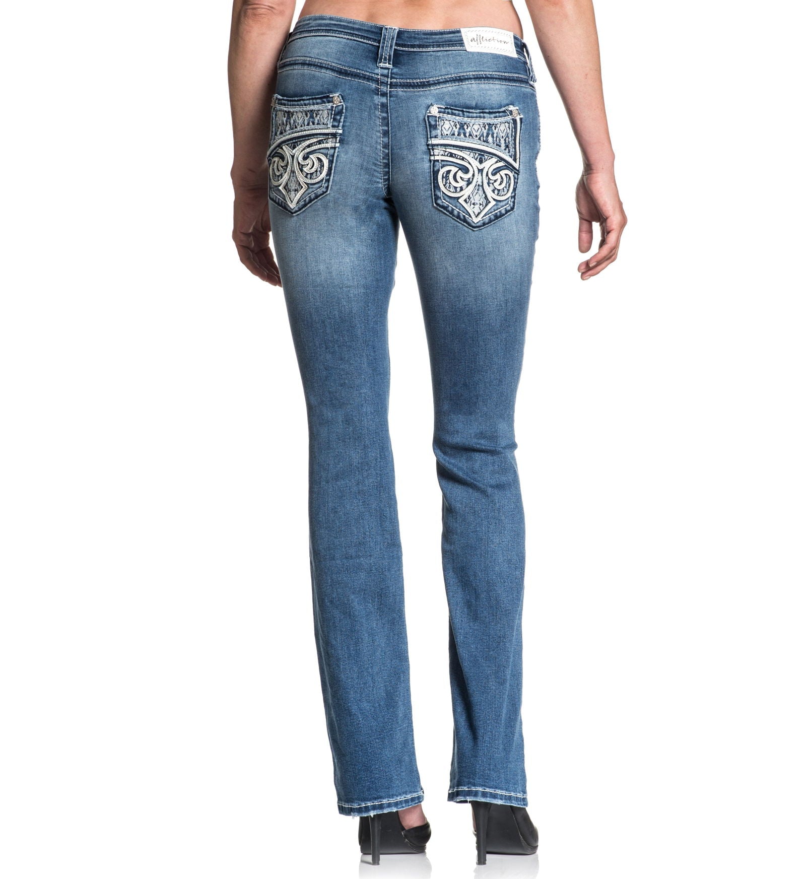 Jade Fleur Arizona - Affliction Clothing