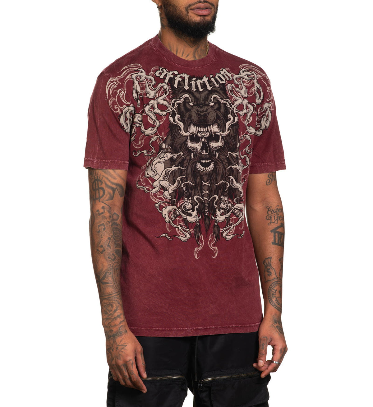 Jomsborg - Affliction Clothing