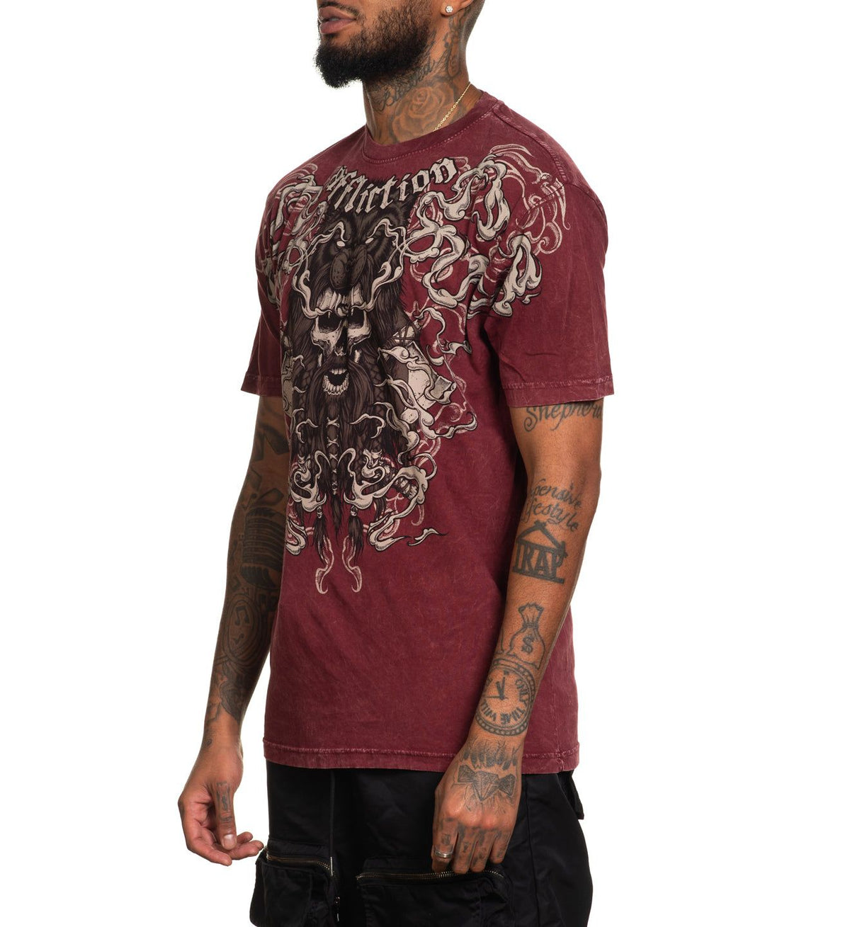 Jomsborg - Affliction Clothing