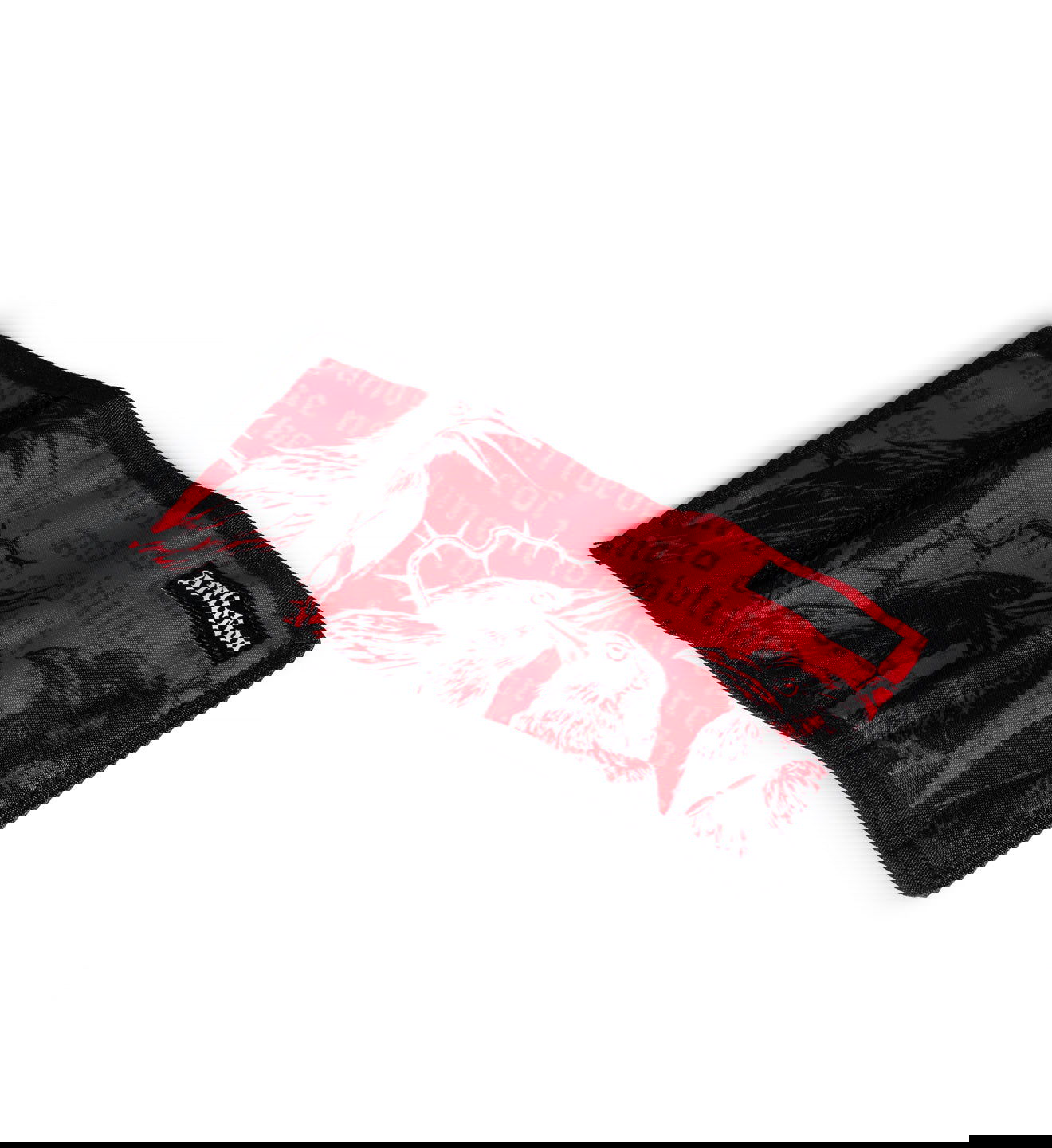 Killer Raven Wallet - Affliction Clothing