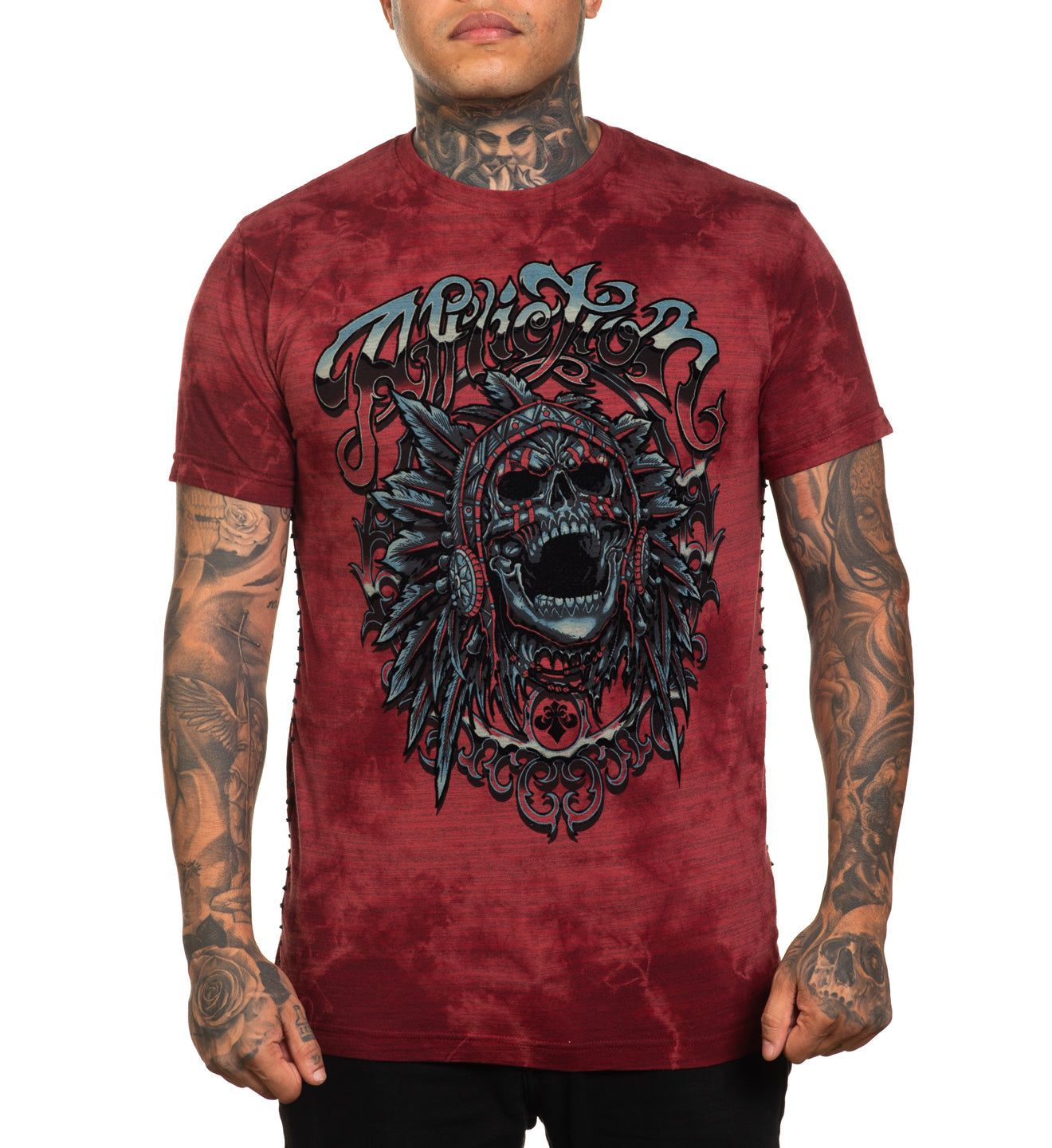 Lake Insomnia - Affliction Clothing