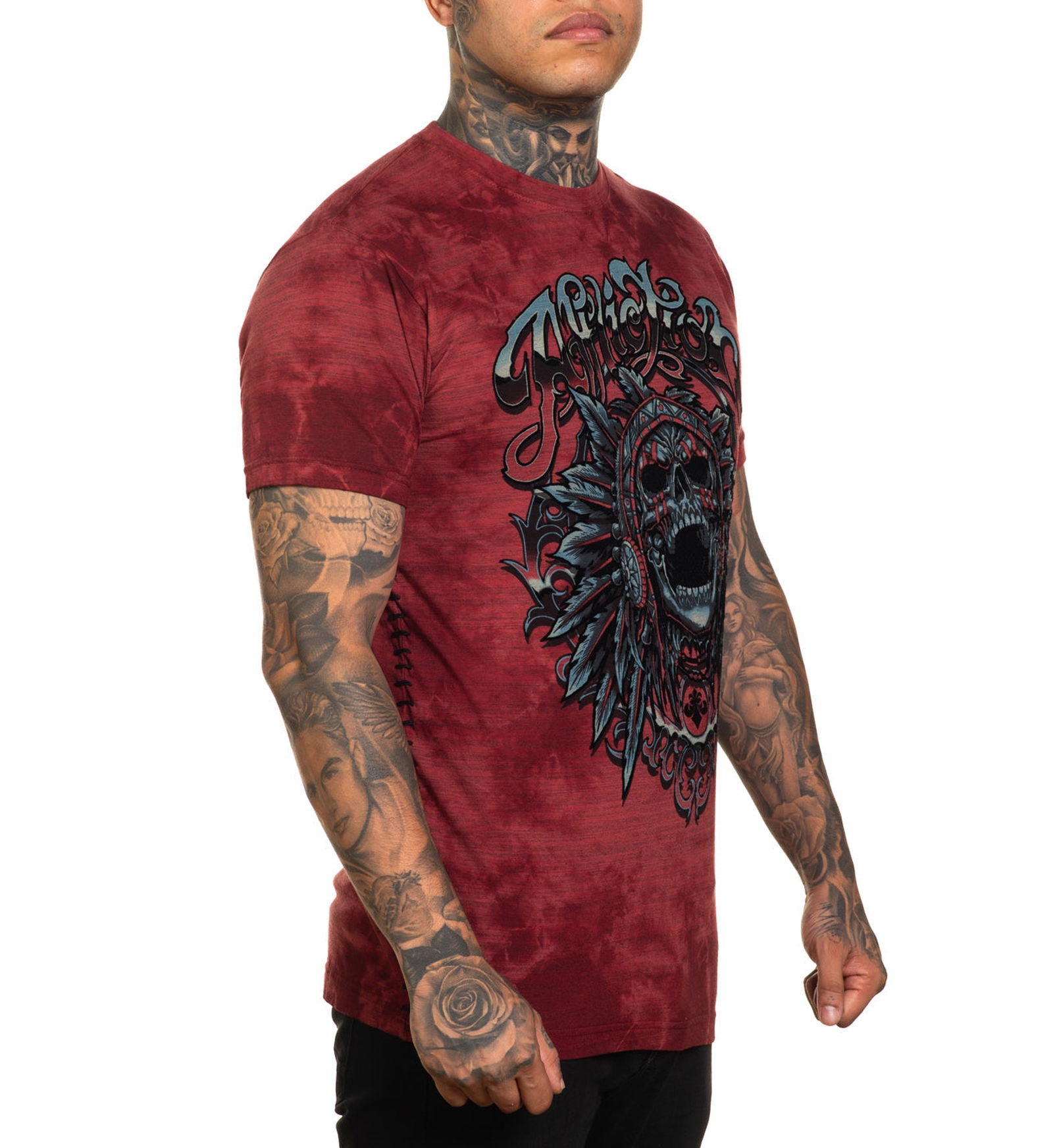 Lake Insomnia - Affliction Clothing