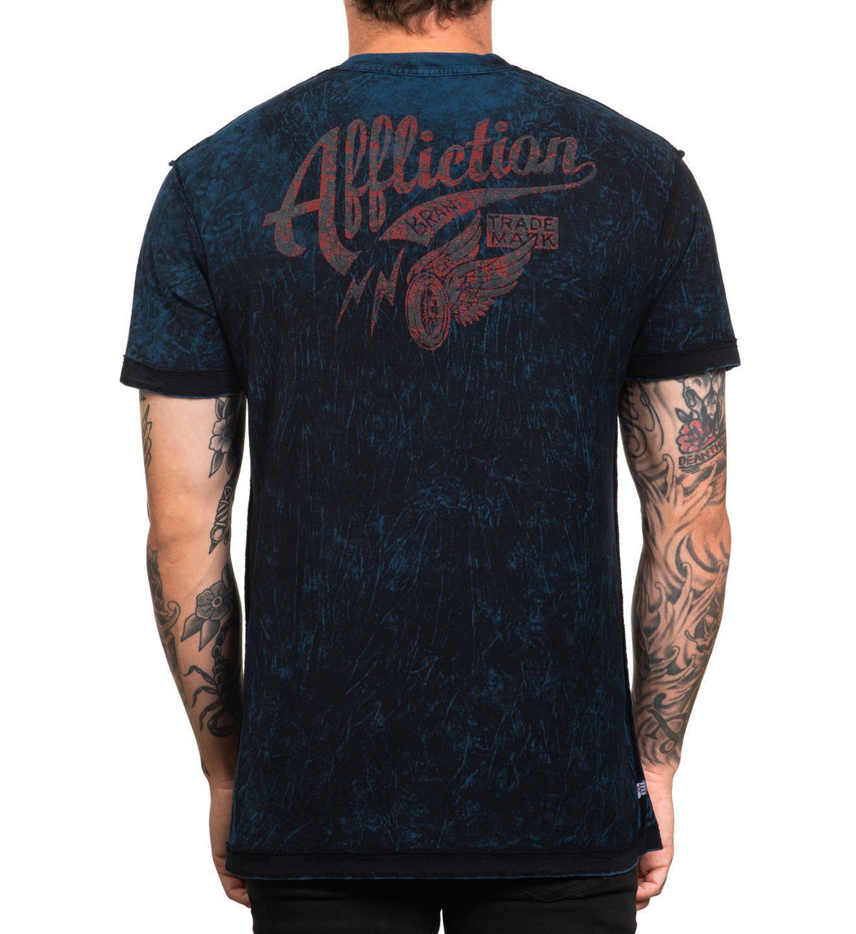 Lets Ride - Affliction Clothing