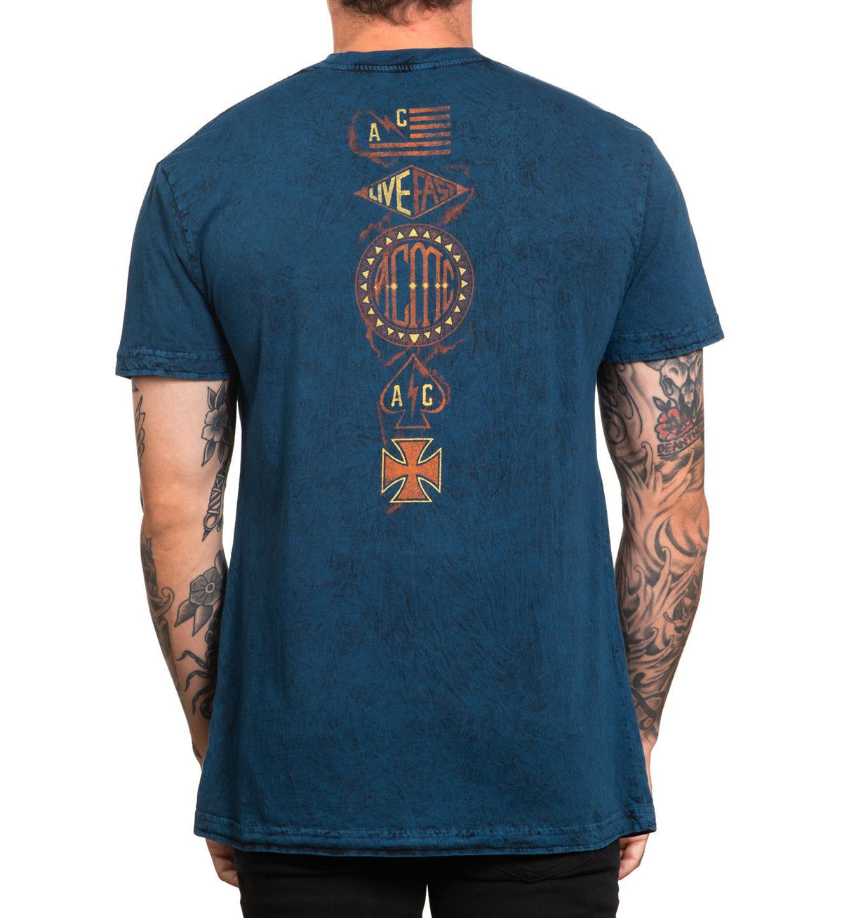 Lets Ride - Affliction Clothing