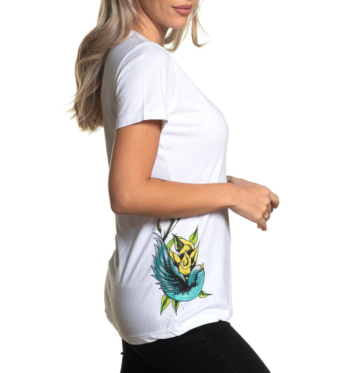 Life Sparrow - Affliction Clothing