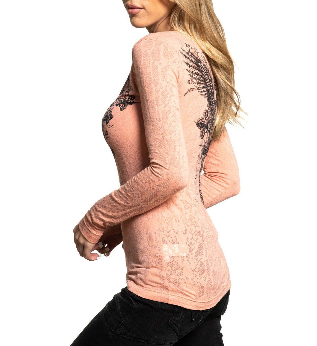 Lifeless - Affliction Clothing