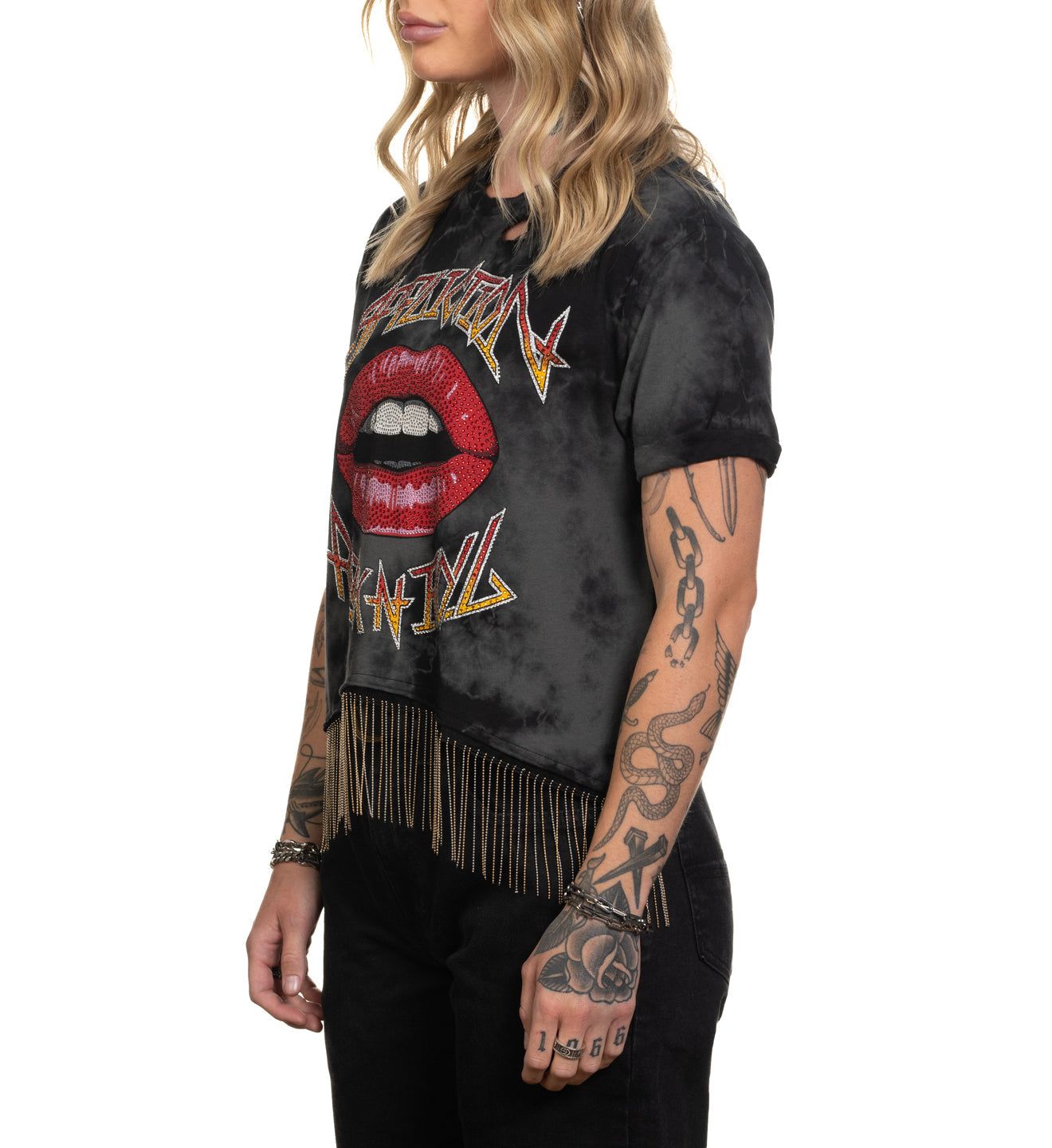 Lips - Affliction Clothing