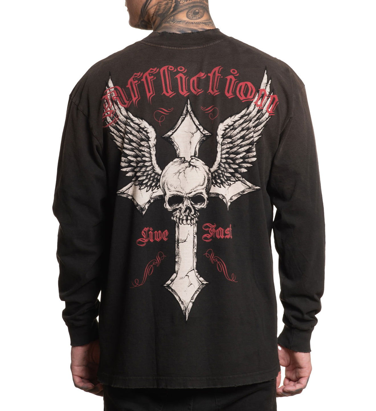 Live Fast - Affliction Clothing