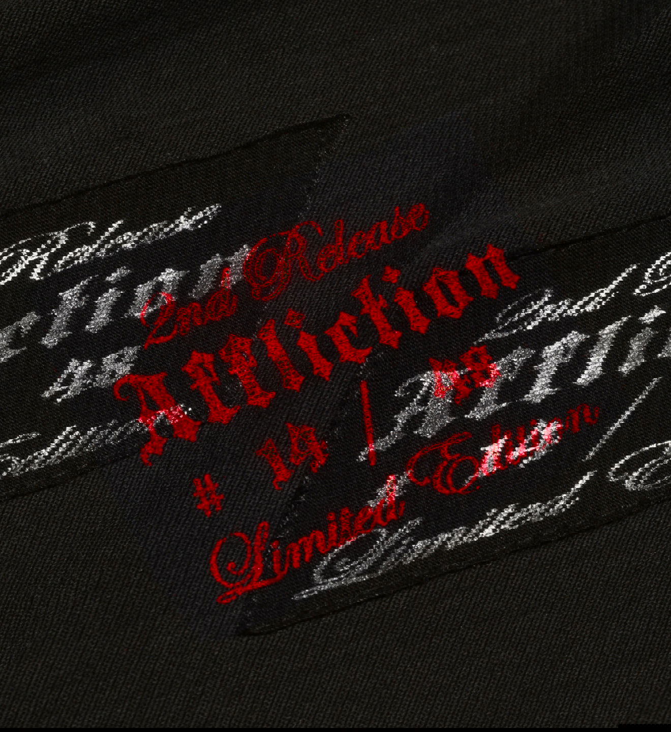 Live Fast - Affliction Clothing