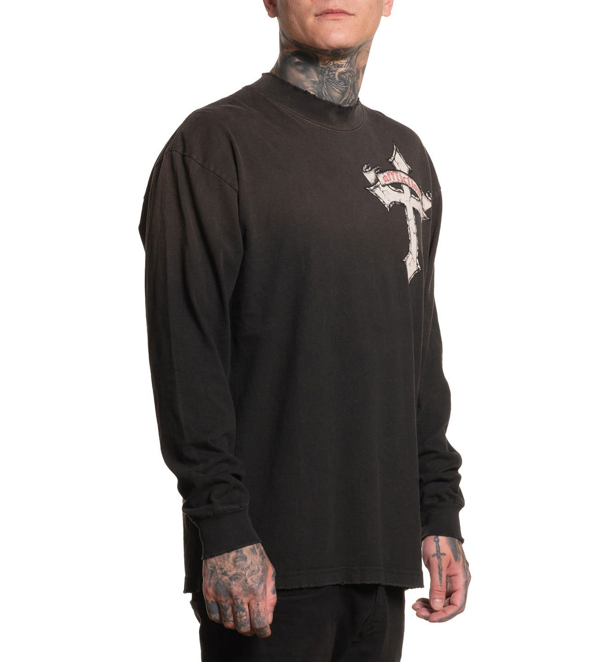 Live Fast - Affliction Clothing