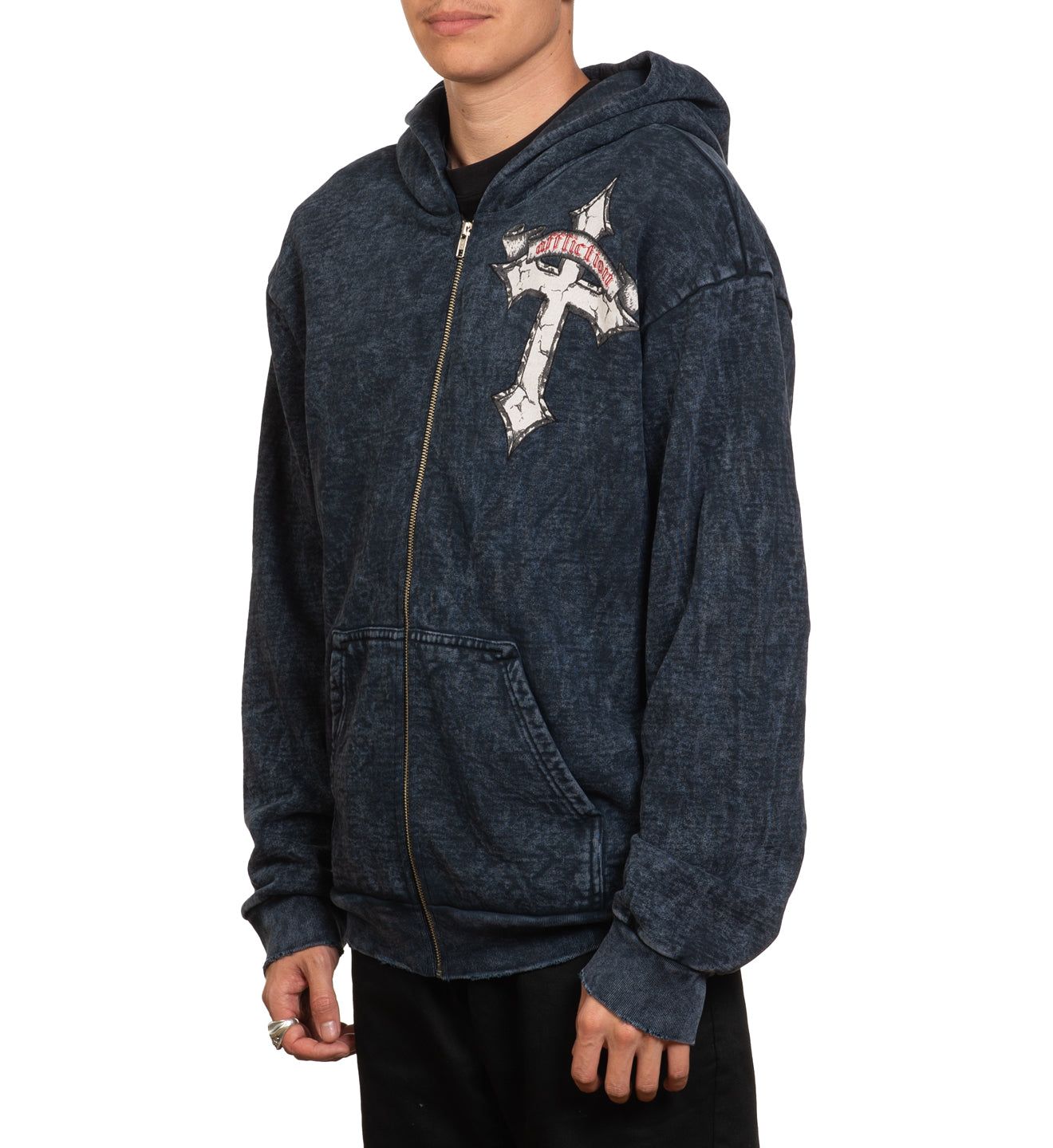 Live Fast - Affliction Clothing