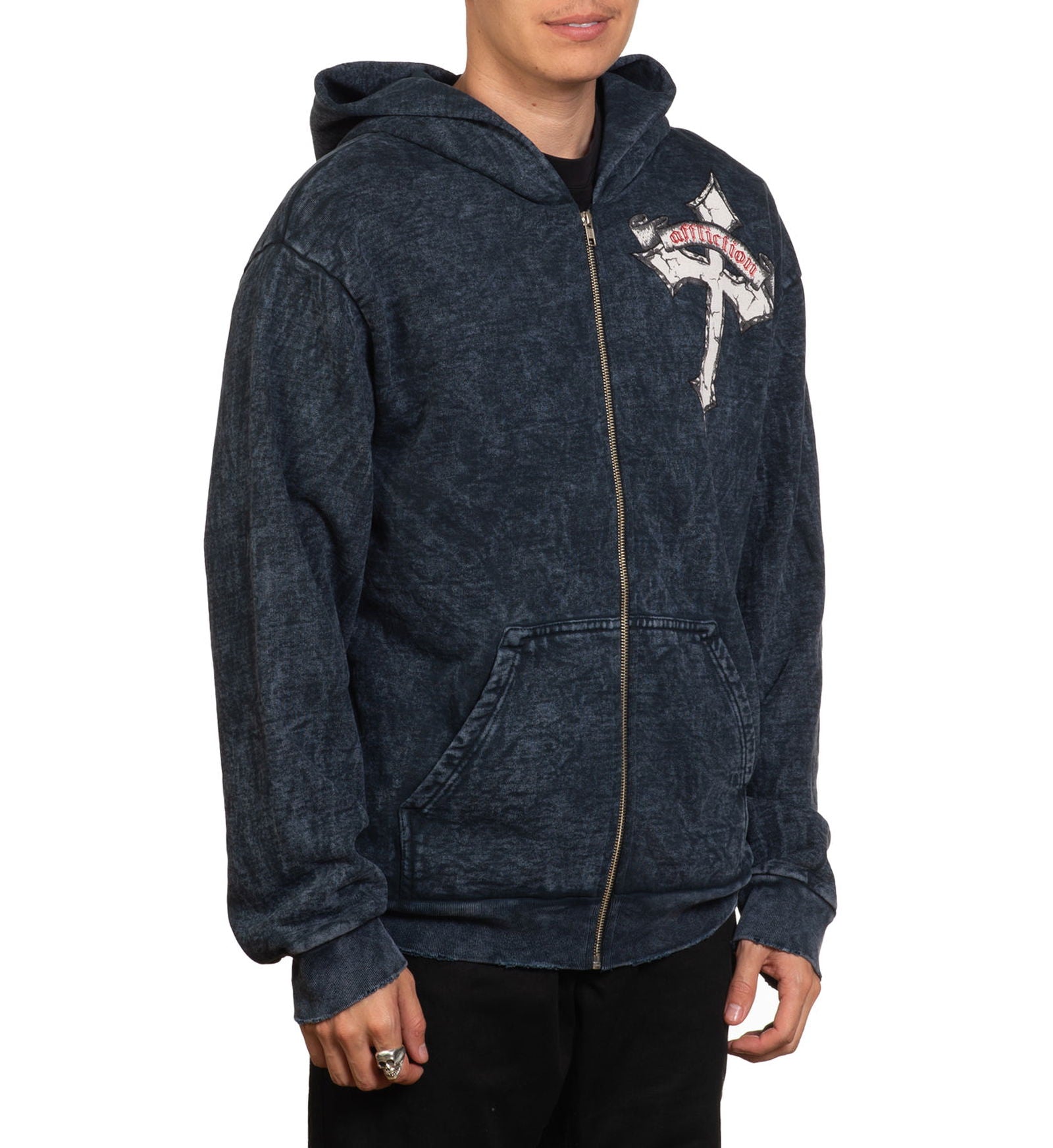Live Fast - Affliction Clothing