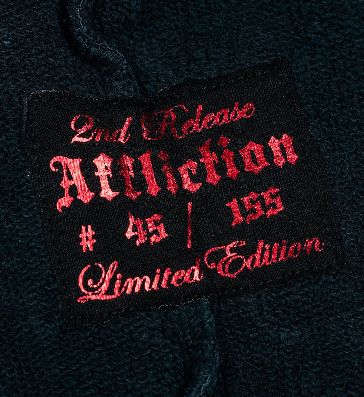 Live Fast - Affliction Clothing