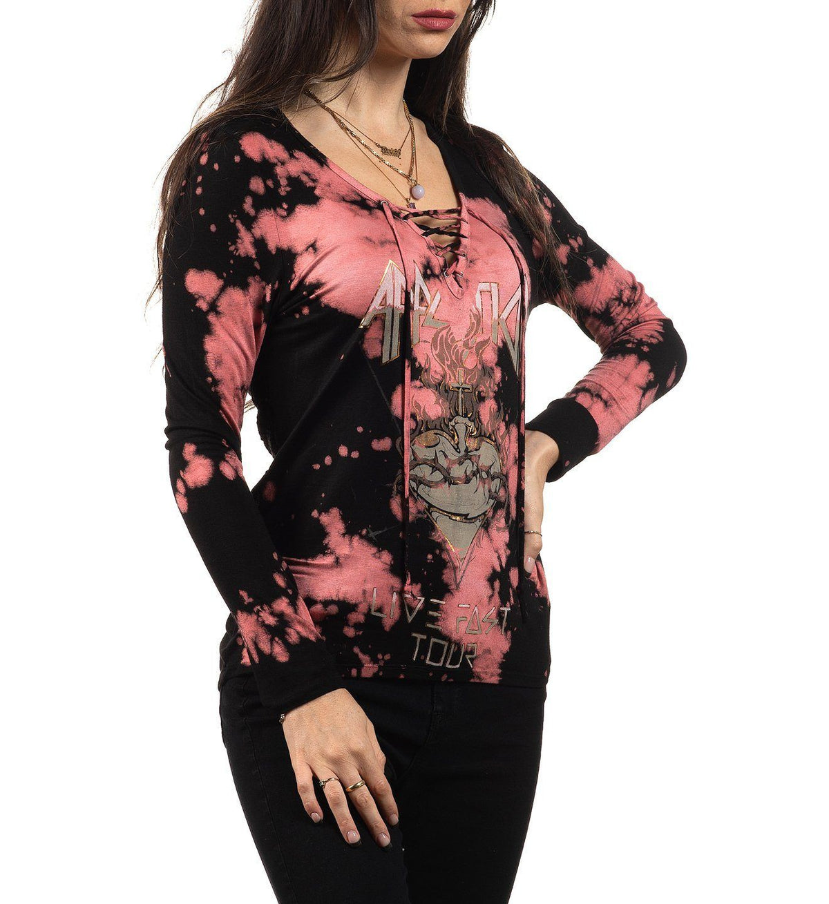 Lonely Hearts Tour - Affliction Clothing