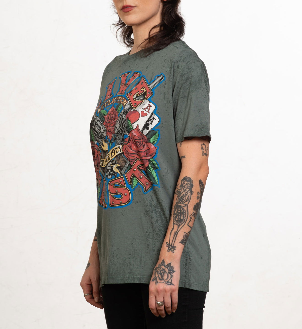 Love Gun - Affliction Clothing