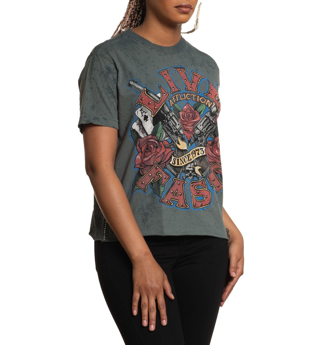 Love Gun - Affliction Clothing