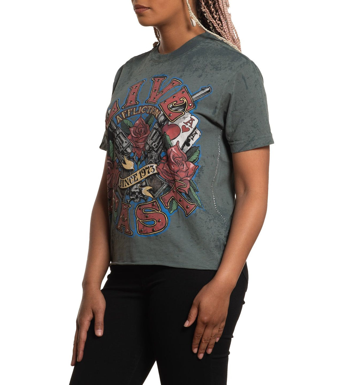 Love Gun - Affliction Clothing