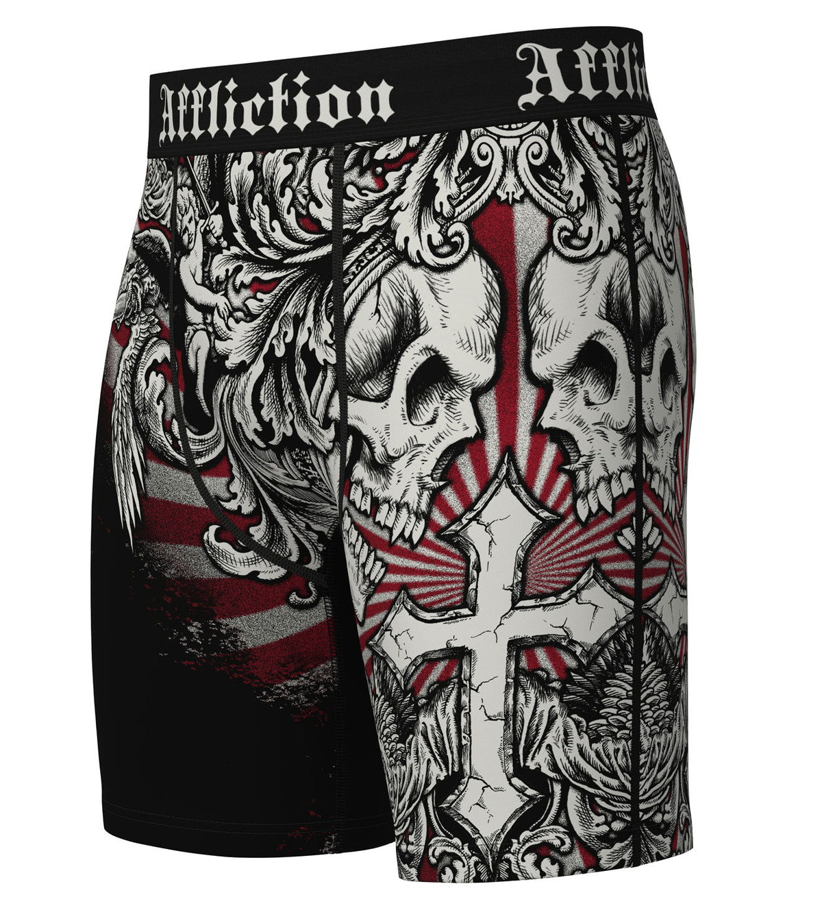 Lucky Boxer - Affliction Clothing