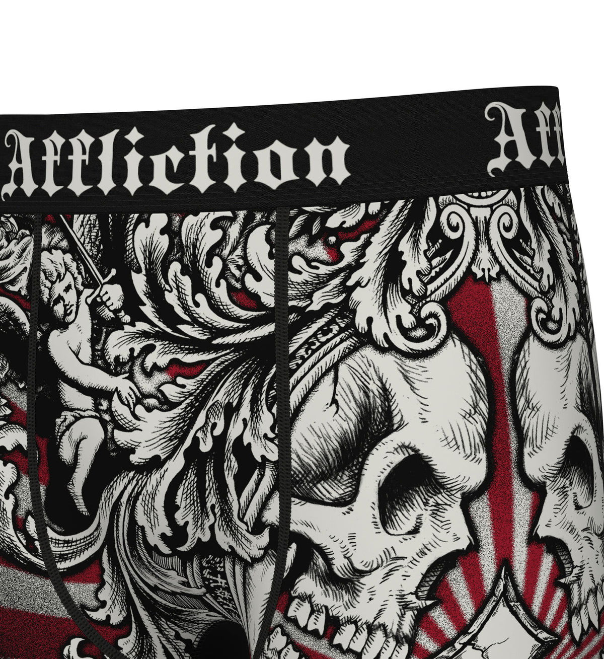 Lucky Boxer - Affliction Clothing