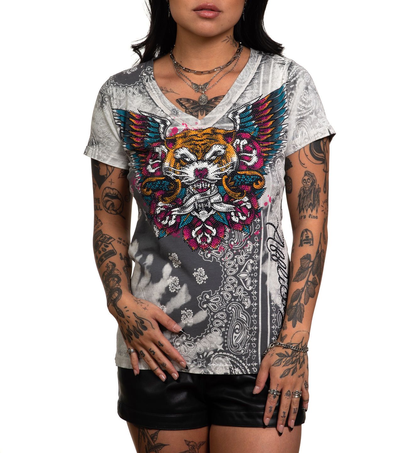 Midnight Mystic - Affliction Clothing