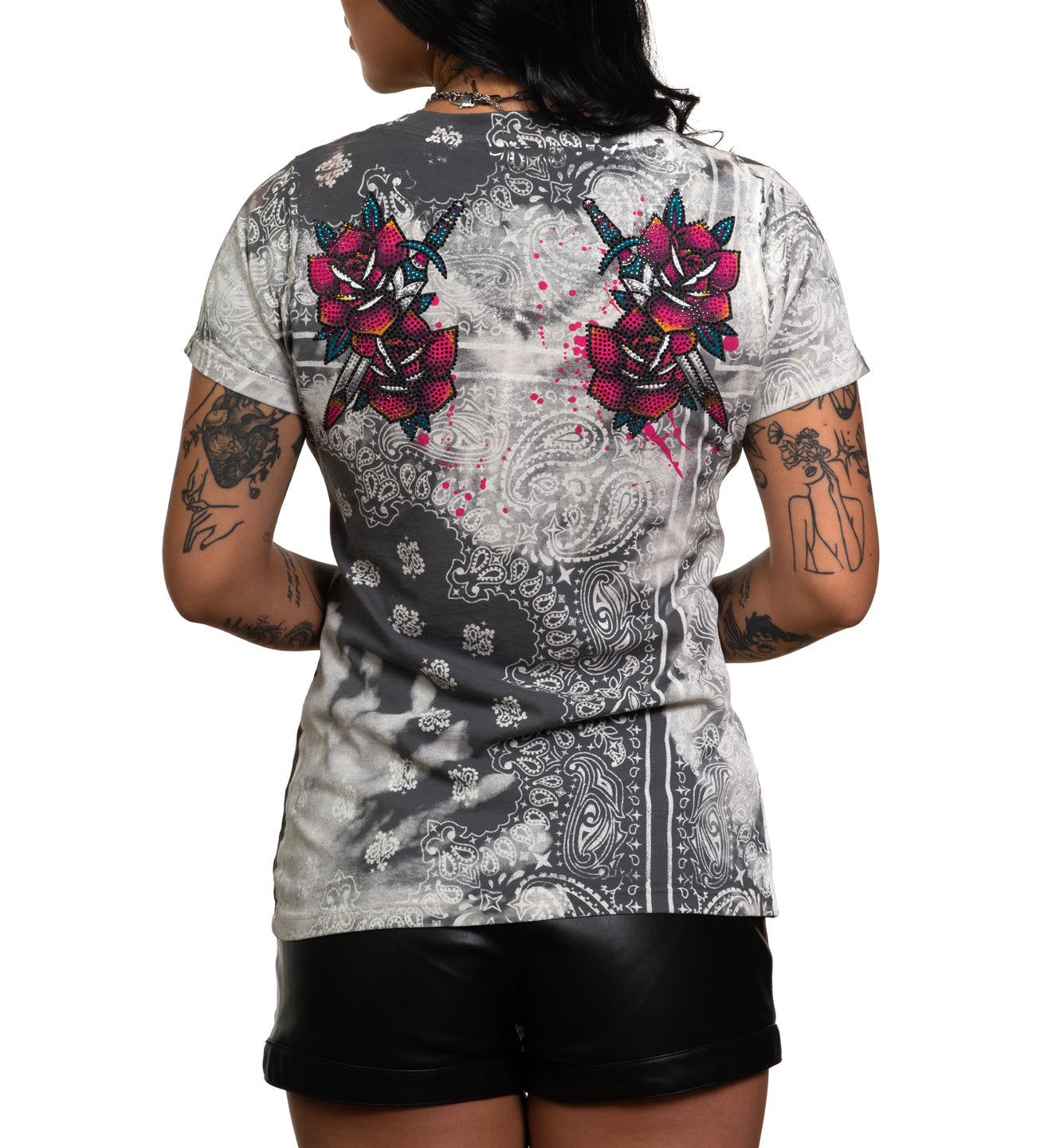 Midnight Mystic - Affliction Clothing