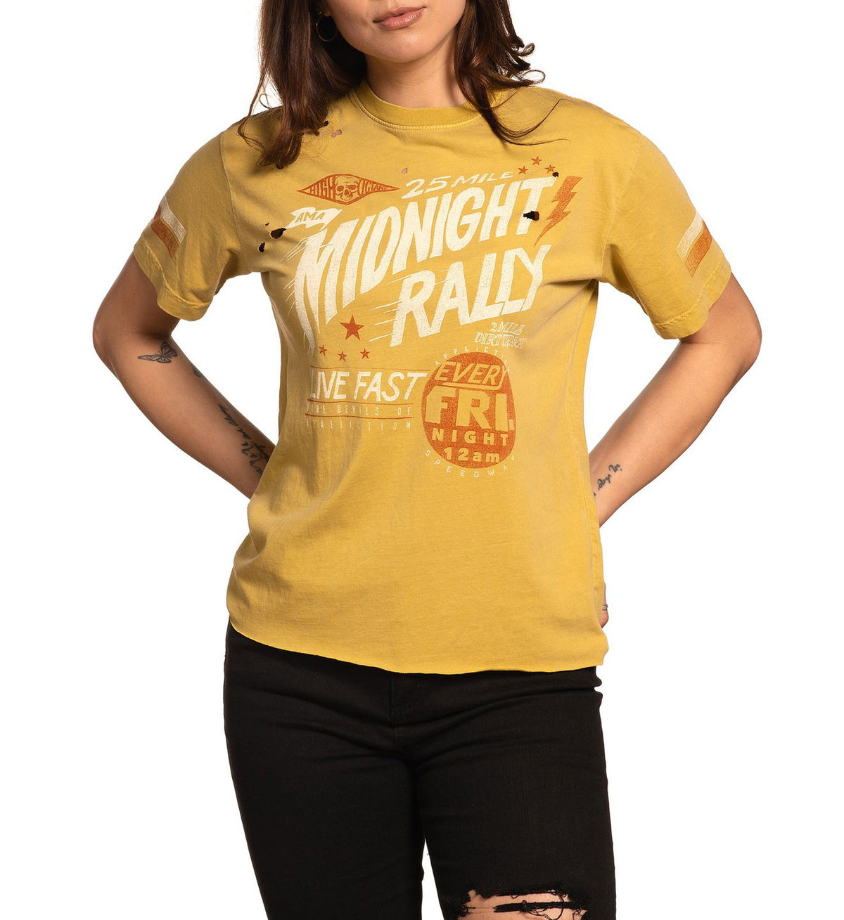 Midnight Rally - Affliction Clothing