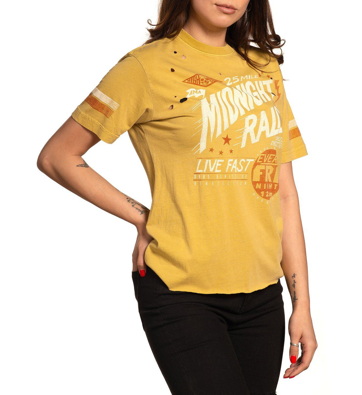 Midnight Rally - Affliction Clothing