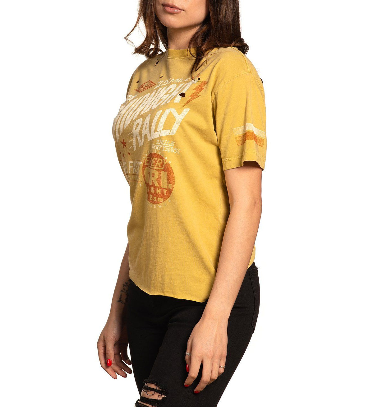 Midnight Rally - Affliction Clothing