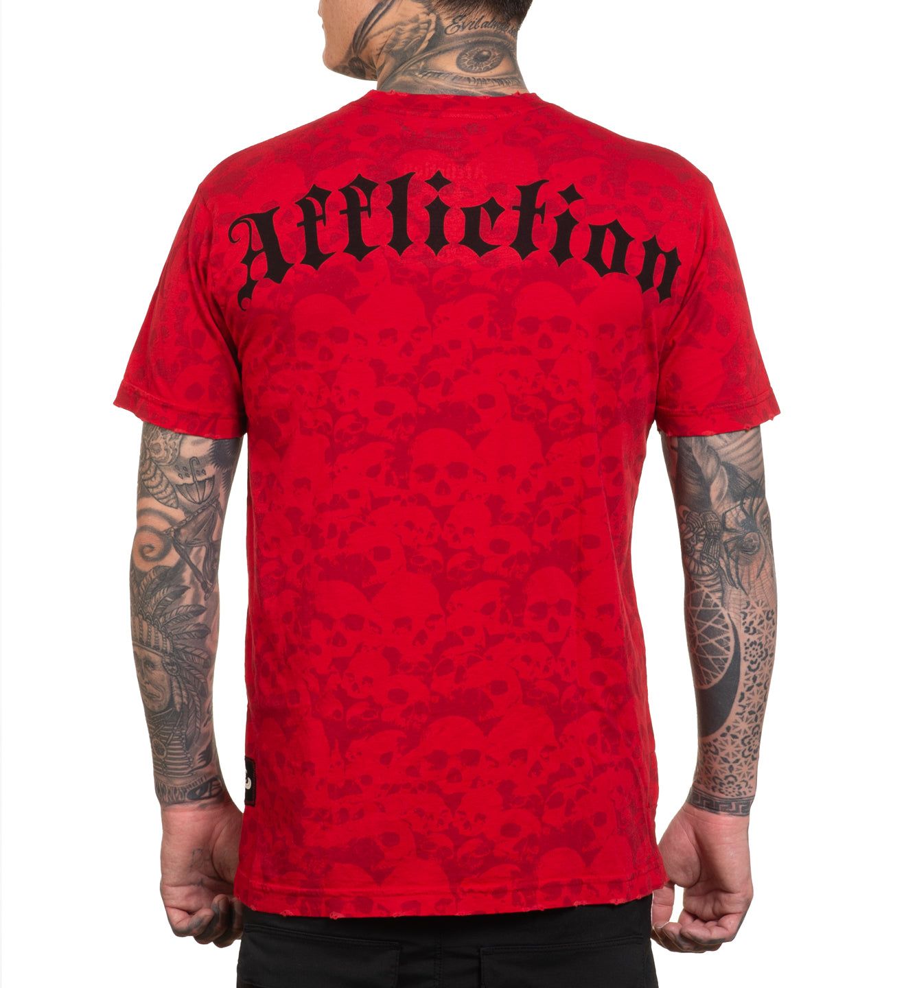 Misfit Sorrow - Affliction Clothing