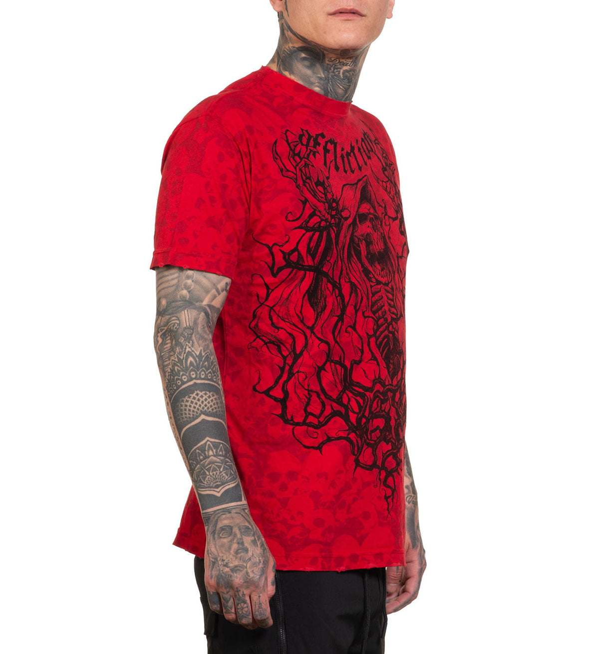 Misfit Sorrow - Affliction Clothing
