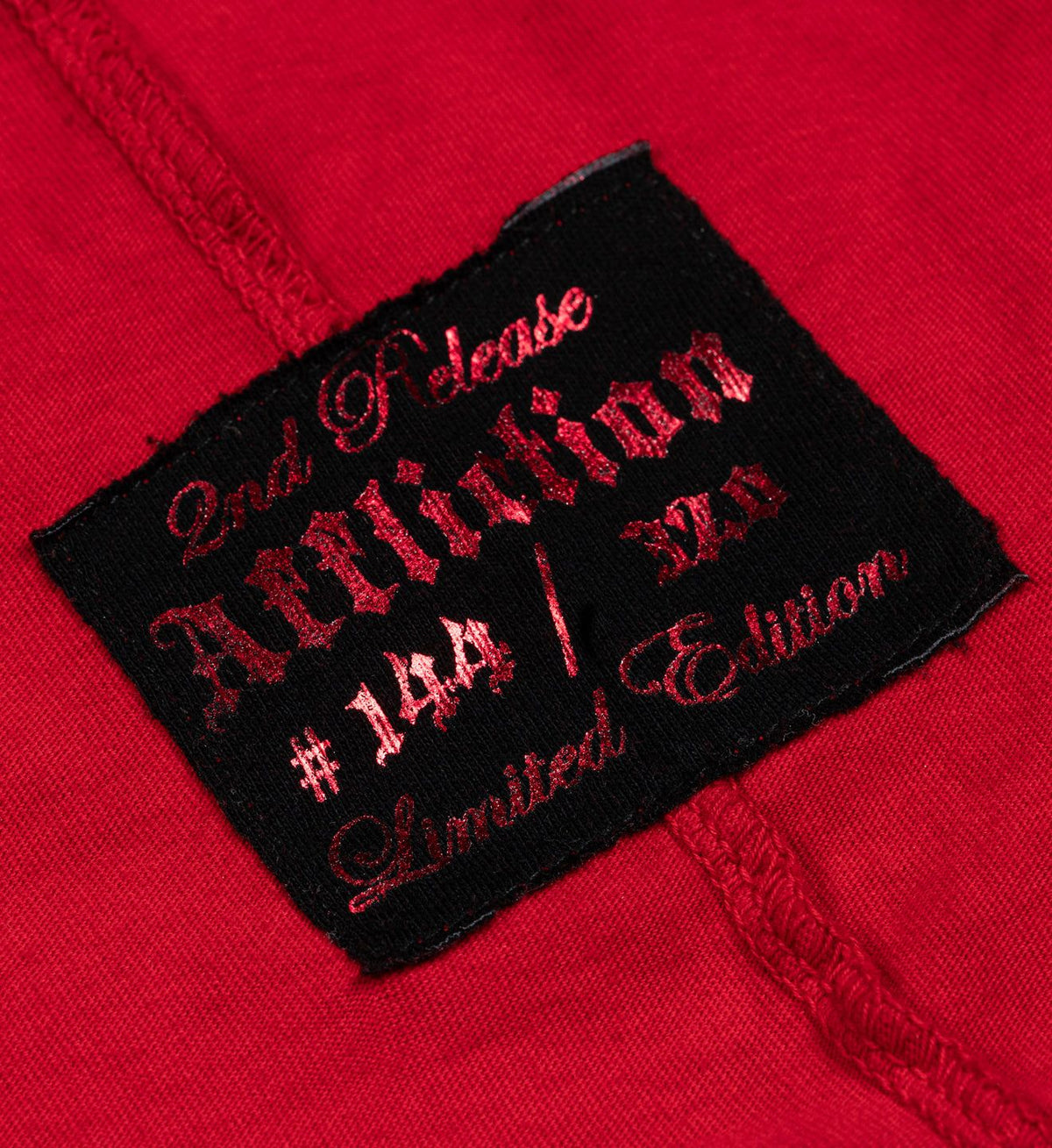 Misfit Sorrow - Affliction Clothing