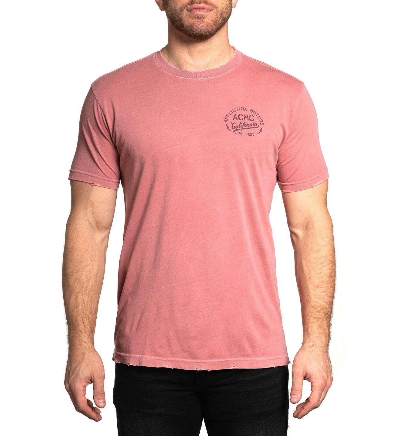 Motor Spirit Ca - Affliction Clothing