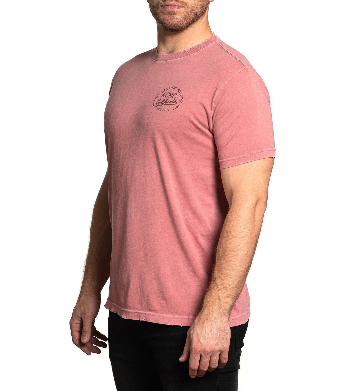 Motor Spirit Ca - Affliction Clothing