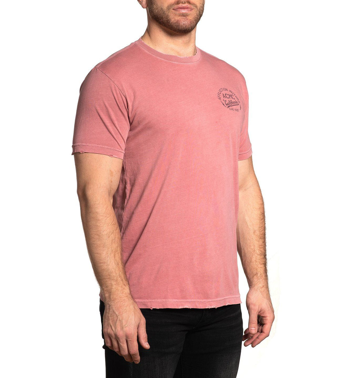 Motor Spirit Ca - Affliction Clothing