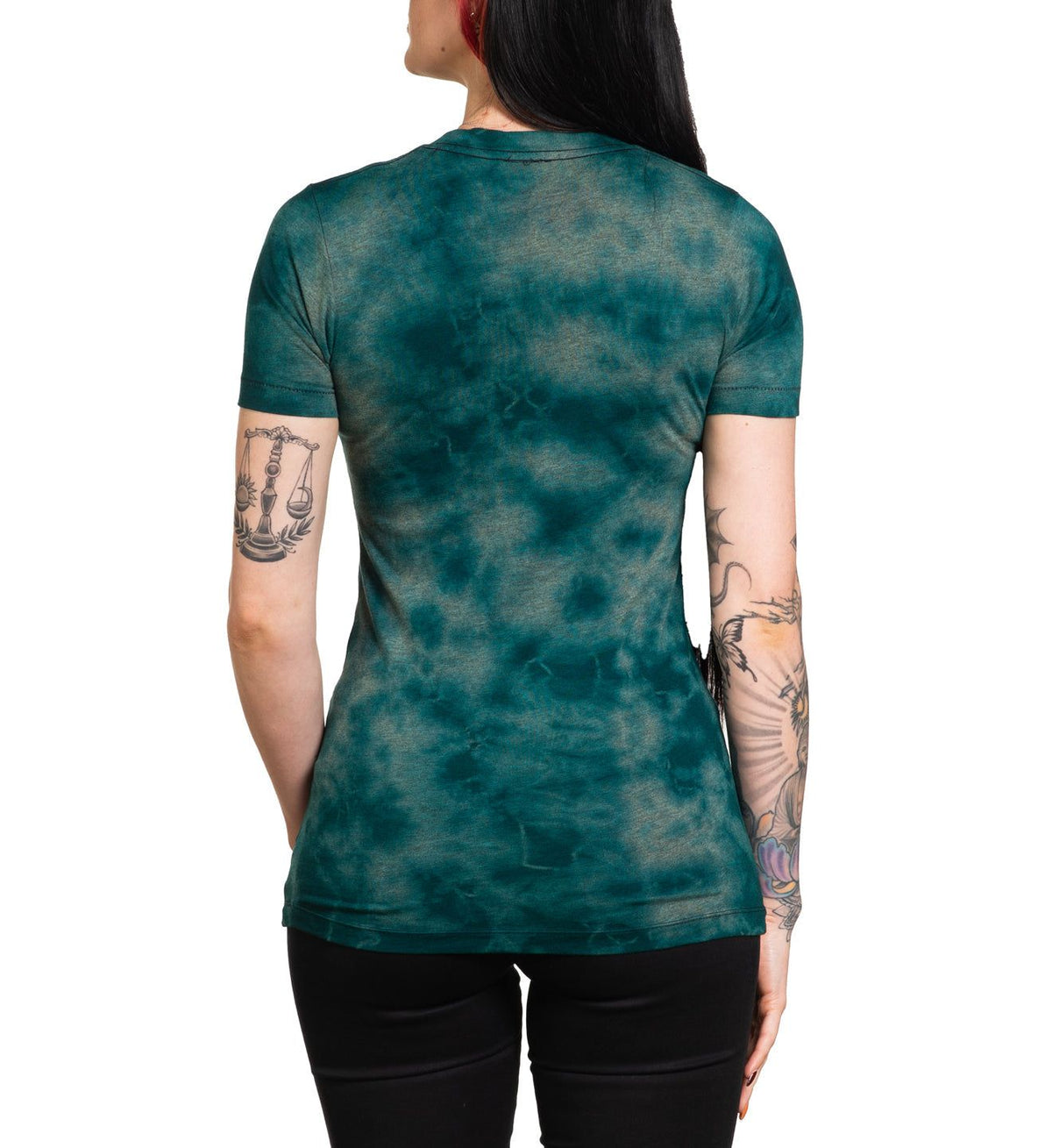 Motors Event Paint - Affliction Clothing