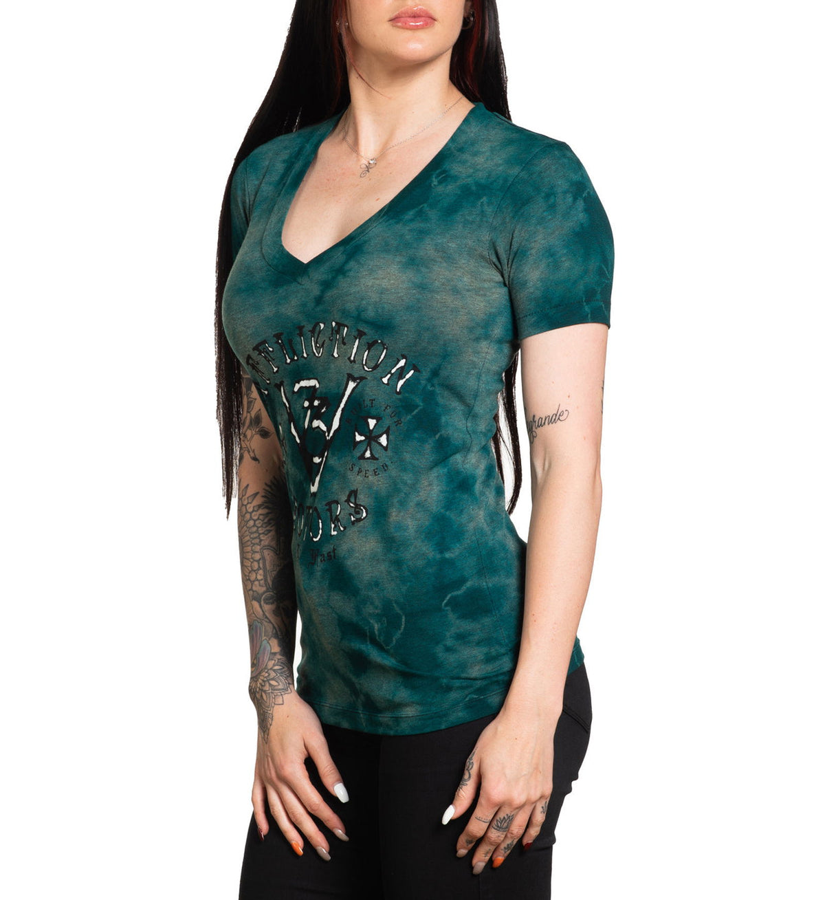 Motors Event Paint - Affliction Clothing