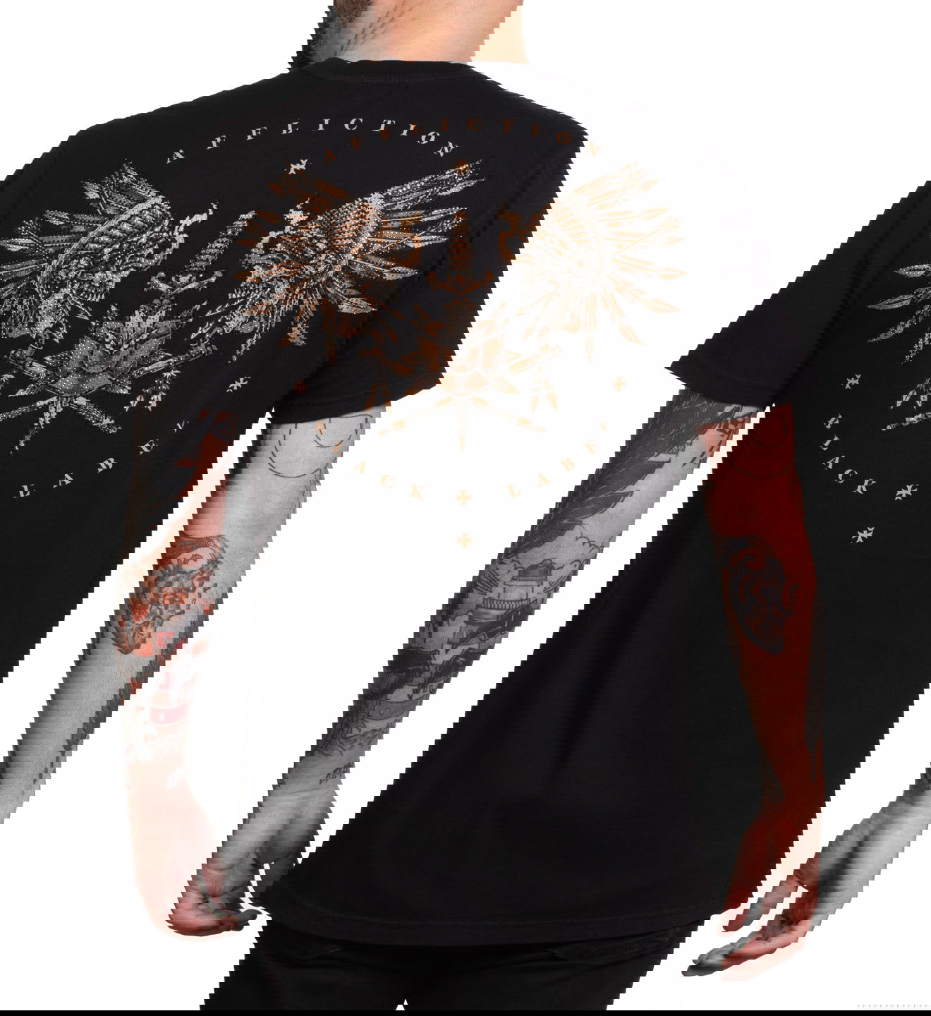 Mountain Smoke - Affliction Clothing