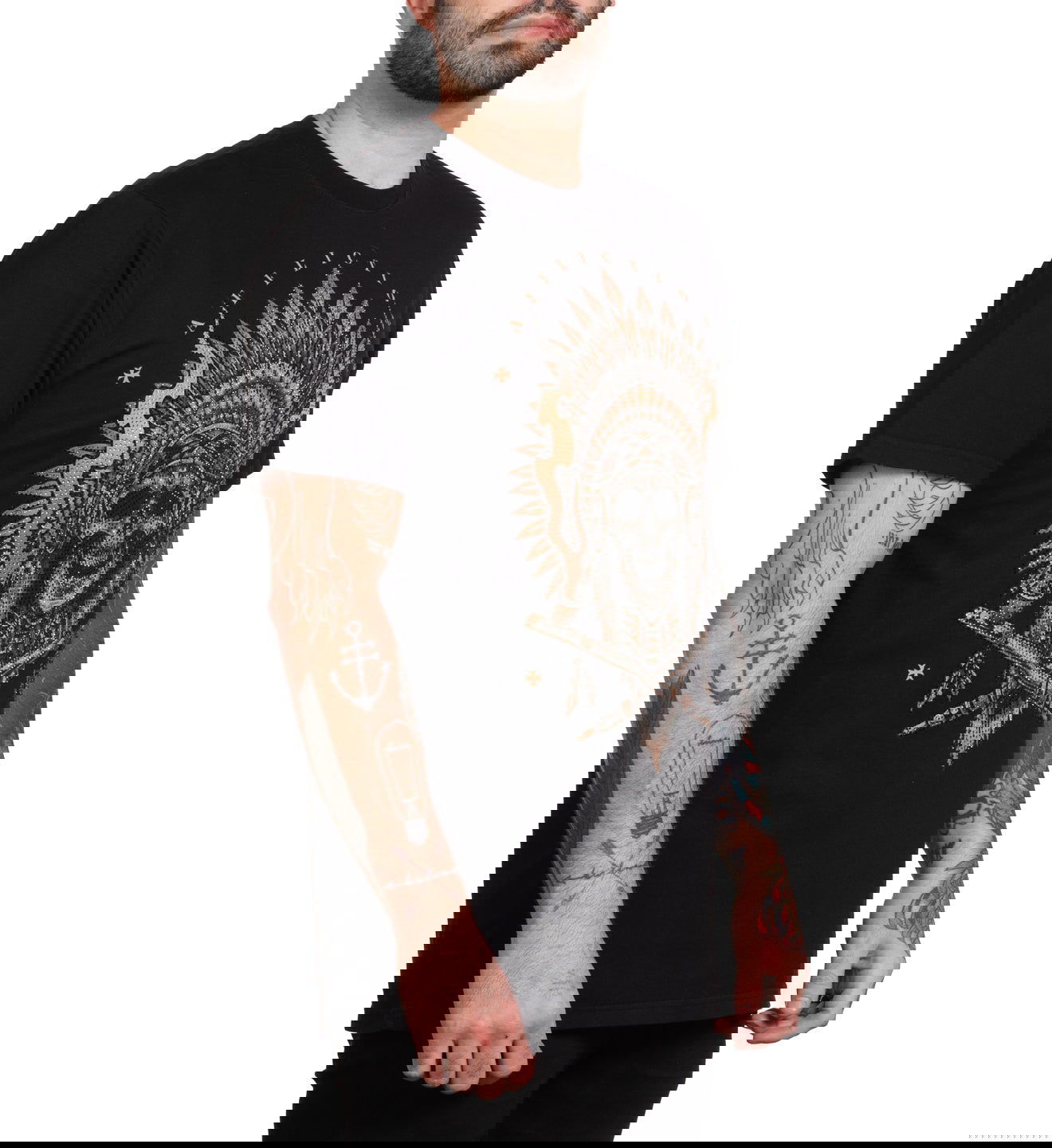 Mountain Smoke - Affliction Clothing