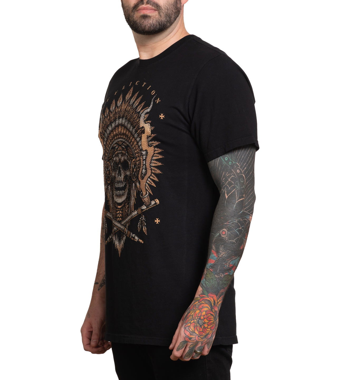 Mountain Smoke - Affliction Clothing