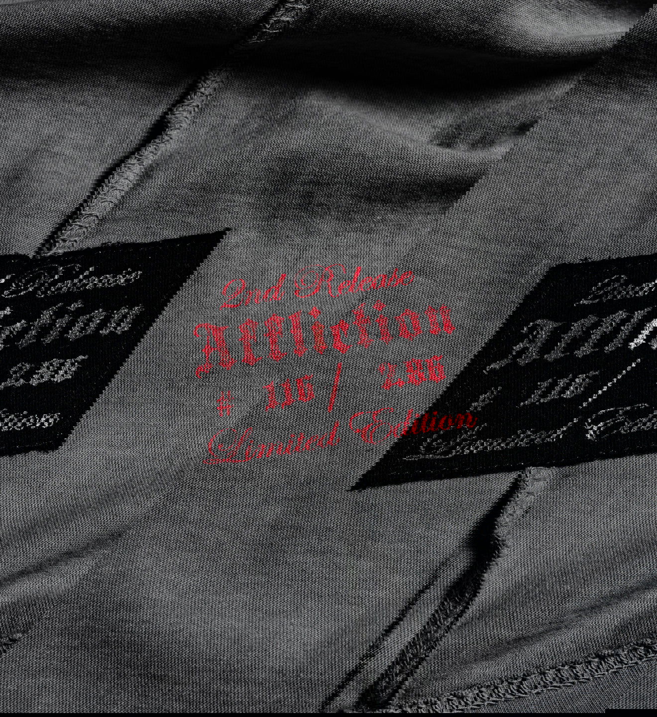 Mourning - Affliction Clothing