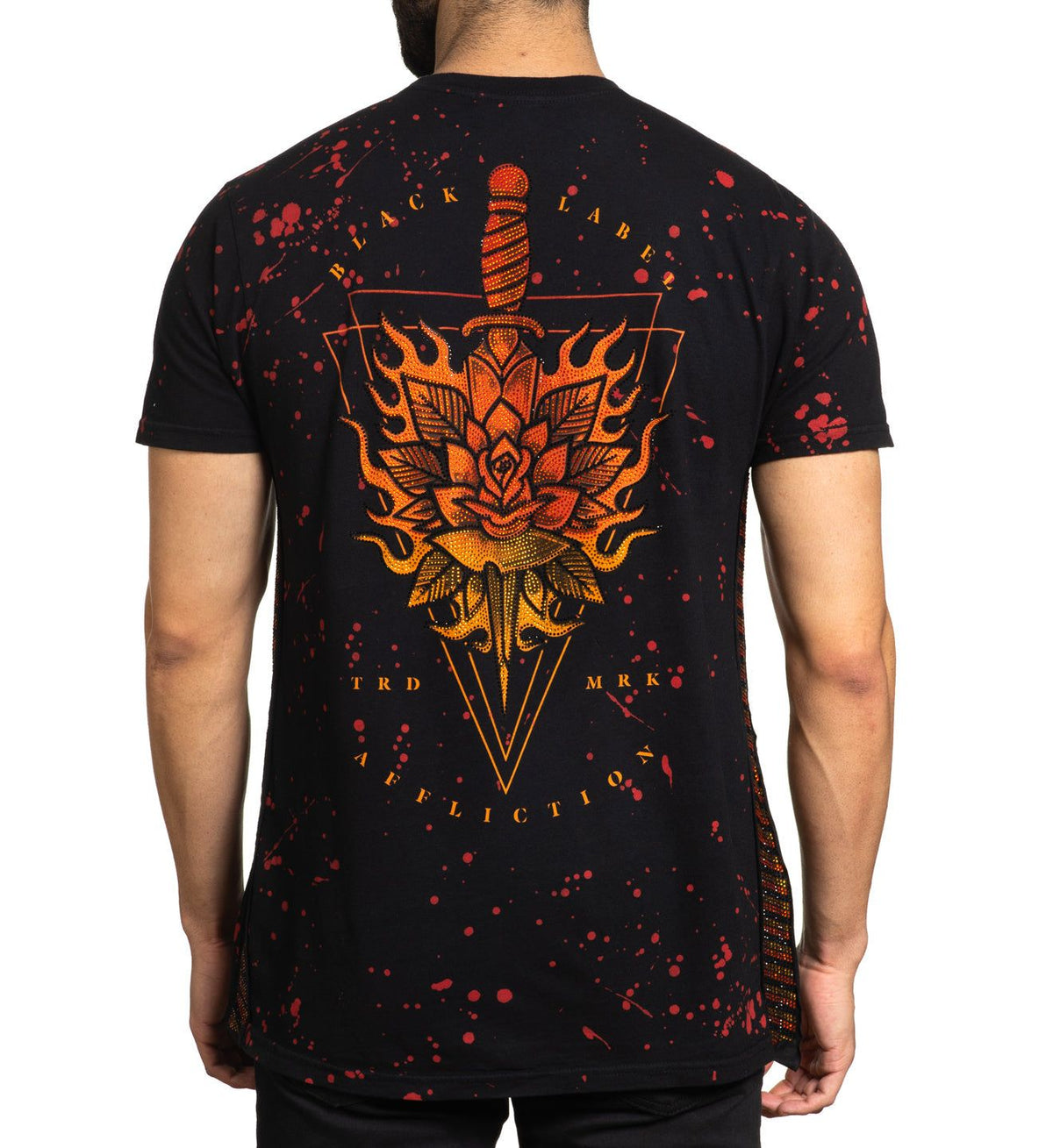 Mystic Dagger - Affliction Clothing