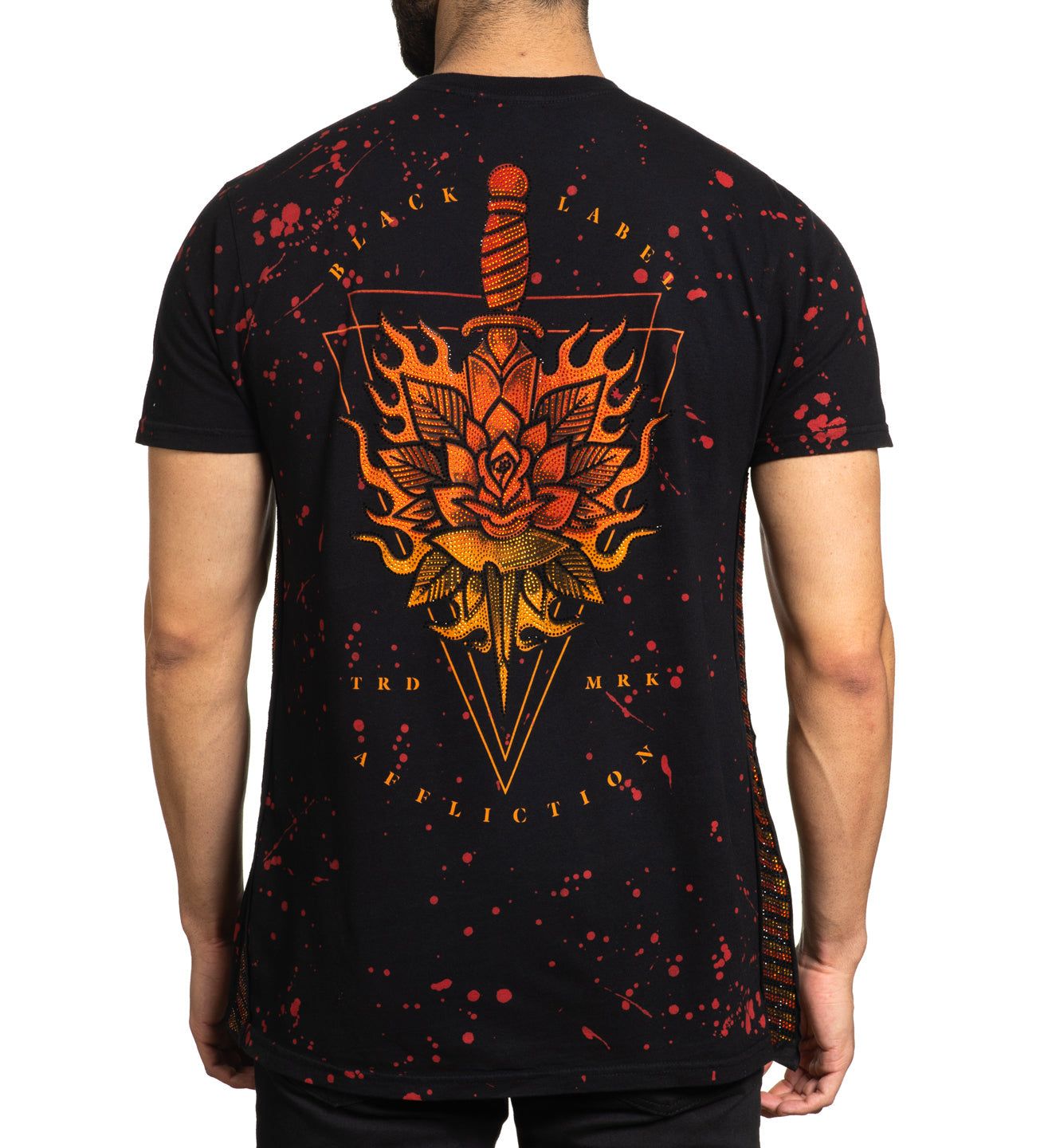 Mystic Dagger - Affliction Clothing