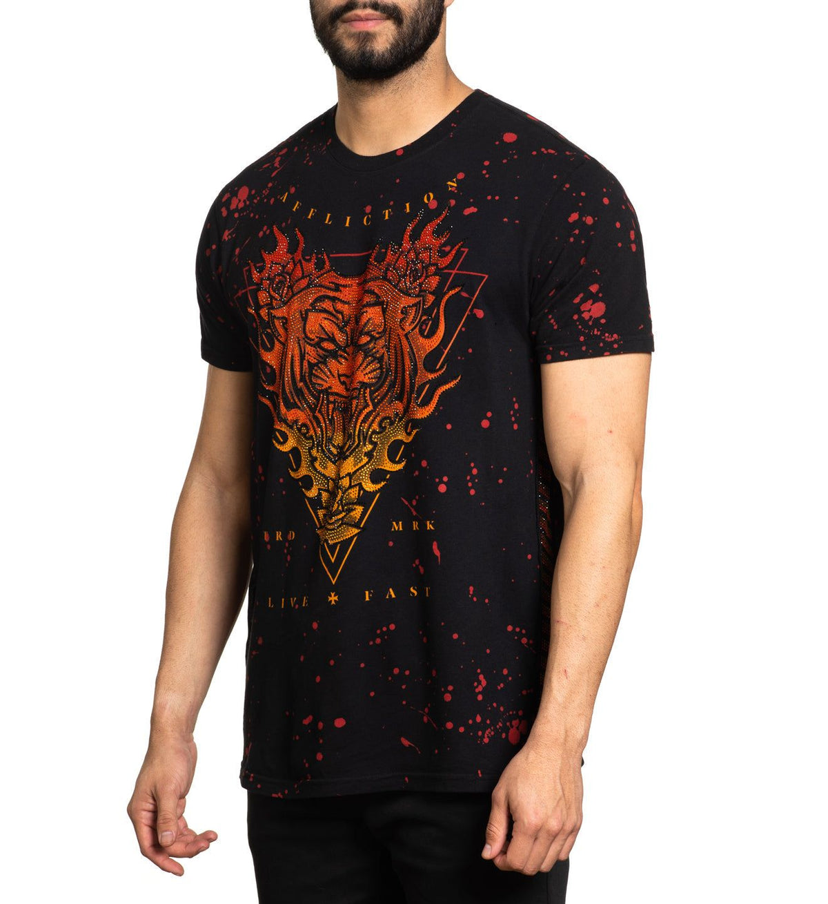 Mystic Dagger - Affliction Clothing