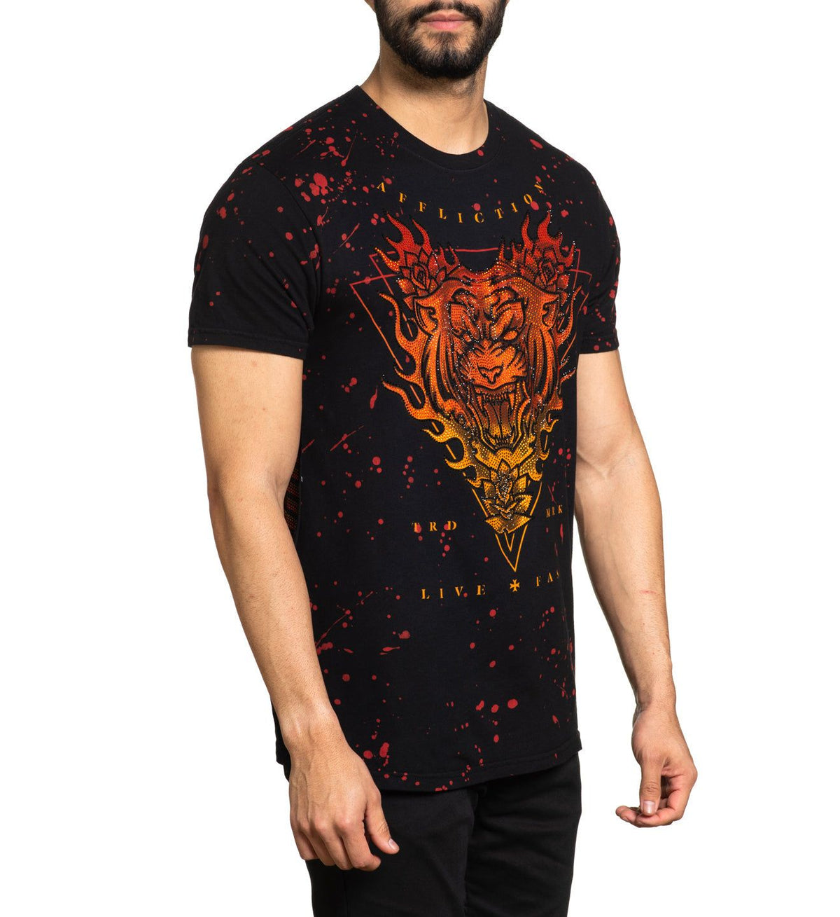 Mystic Dagger - Affliction Clothing