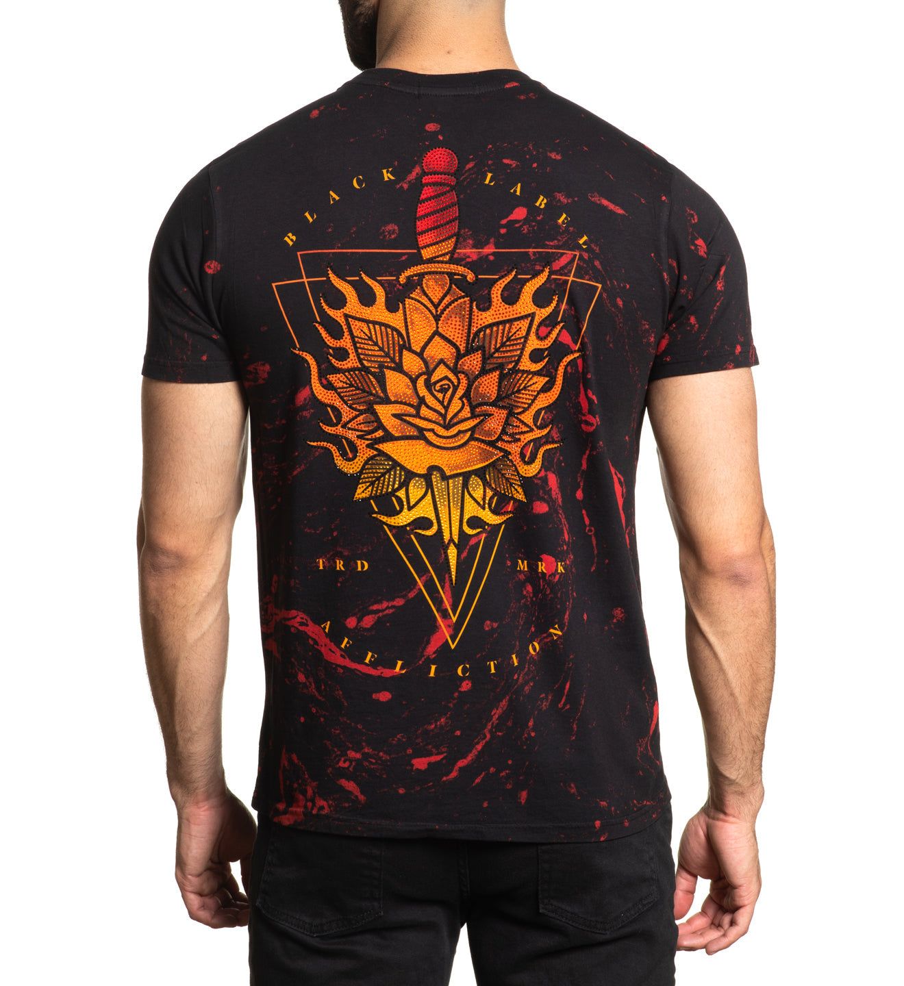 Mystic Dagger - Affliction Clothing