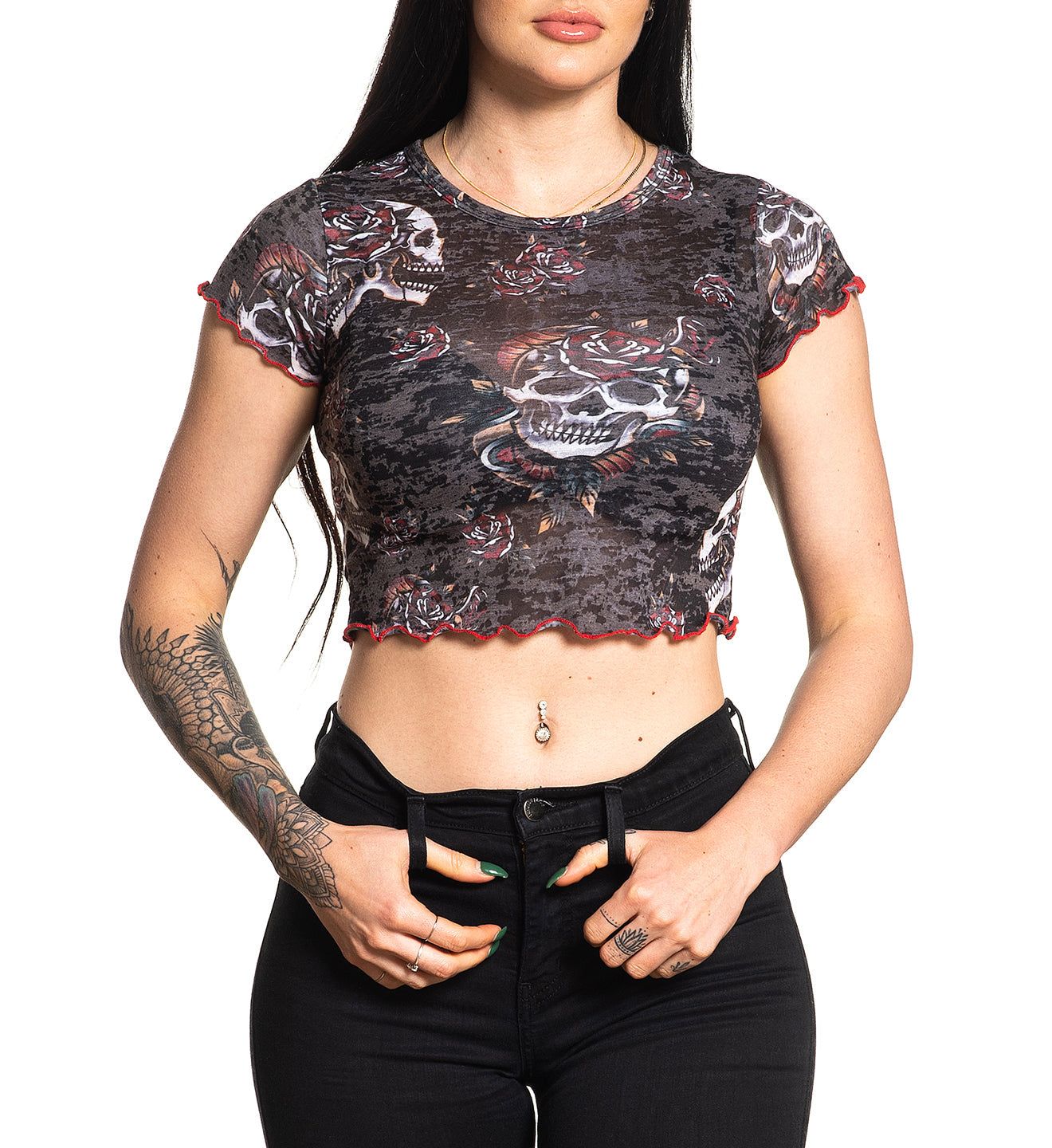 Mystic Spirit - Affliction Clothing